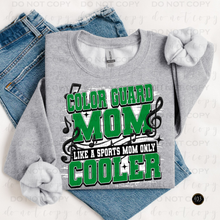 Load image into Gallery viewer, Color Guard Mom DTF Transfer
