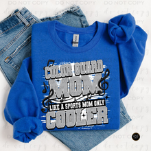 Load image into Gallery viewer, Color Guard Mom DTF Transfer
