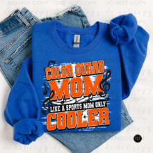 Load image into Gallery viewer, Color Guard Mom DTF Transfer
