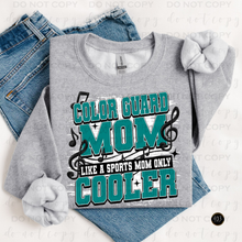 Load image into Gallery viewer, Color Guard Mom DTF Transfer
