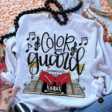 Load image into Gallery viewer, Color Guard DTF Transfer
