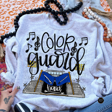 Load image into Gallery viewer, Color Guard DTF Transfer
