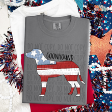 Load image into Gallery viewer, Patriotic Animal Breeds DTF Transfer
