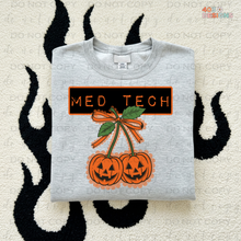 Load image into Gallery viewer, Coquette Pumpkins Occupations DTF Transfer
