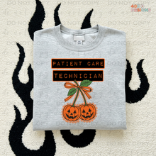 Load image into Gallery viewer, Coquette Pumpkins Occupations DTF Transfer
