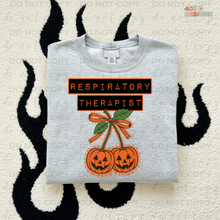 Load image into Gallery viewer, Coquette Pumpkins Occupations DTF Transfer
