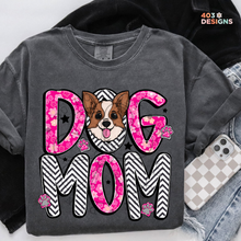 Load image into Gallery viewer, Dog Mom Breeds DTF Transfer
