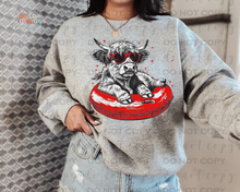 Load image into Gallery viewer, Cow Float DTF Transfer
