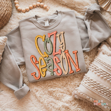 Load image into Gallery viewer, Cozy Season DTF Transfer
