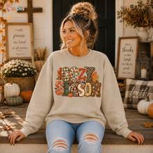 Load image into Gallery viewer, Cozy Season DTF Transfer
