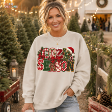 Load image into Gallery viewer, Cozy Season Christmas DTF Transfer
