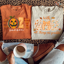 Load image into Gallery viewer, Cozy Season Patchwork DTF Transfer
