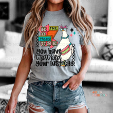 Load image into Gallery viewer, Cracked Last Egg DTF Transfer
