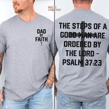 Load image into Gallery viewer, By Faith Personalized DTF Transfer Set
