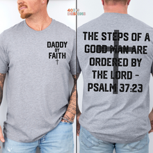 Load image into Gallery viewer, By Faith Personalized DTF Transfer Set
