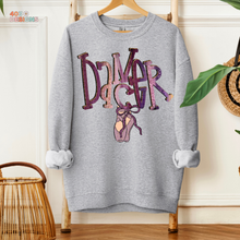 Load image into Gallery viewer, Dancer Ballerina DTF Transfer
