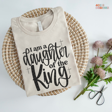 Load image into Gallery viewer, Daughter Of The King DTF Transfer
