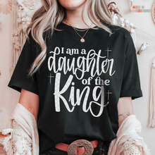 Load image into Gallery viewer, Daughter Of The King DTF Transfer

