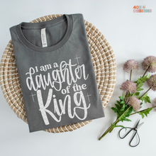 Load image into Gallery viewer, Daughter Of The King DTF Transfer
