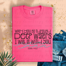 Load image into Gallery viewer, Deep Water 2025 DTF Transfer
