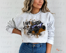 Load image into Gallery viewer, Dirty &amp; Topless DTF Transfer
