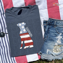 Load image into Gallery viewer, Patriotic Animal Breeds DTF Transfer
