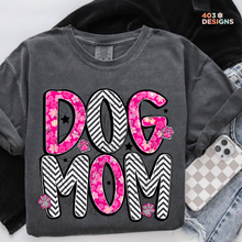 Load image into Gallery viewer, Dog Mom Breeds DTF Transfer
