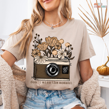 Load image into Gallery viewer, Don't Miss The Moment DTF Transfer
