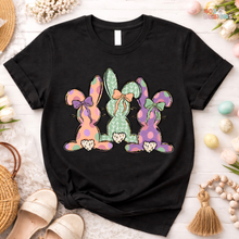Load image into Gallery viewer, Doodle Bunnies DTF Transfer
