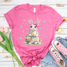 Load image into Gallery viewer, Easter Bunny Pastel DTF Transfer
