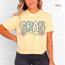 Load image into Gallery viewer, Easter Name/Title Personalized DTF Transfer
