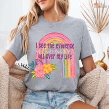 Load image into Gallery viewer, Evidence Of Your Goodness DTF Transfer
