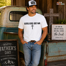 Load image into Gallery viewer, Faithful Father DTF Transfer
