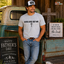 Load image into Gallery viewer, Faithful Father DTF Transfer
