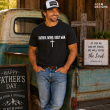 Load image into Gallery viewer, Faithful Father DTF Transfer
