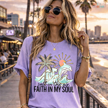 Load image into Gallery viewer, Faith In My Soul DTF Transfer
