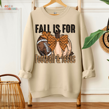 Load image into Gallery viewer, Fall Is For Football &amp; Jesus DTF Transfer
