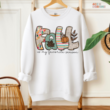 Load image into Gallery viewer, Fall Is My Favorite Season DTF Transfer
