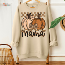 Load image into Gallery viewer, Fall Pumpkins Personalized DTF Transfer
