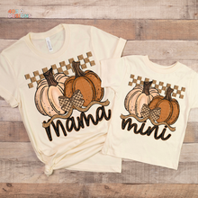 Load image into Gallery viewer, Fall Pumpkins Personalized DTF Transfer
