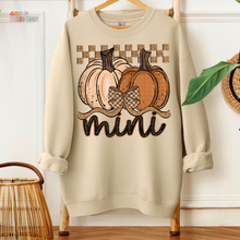 Load image into Gallery viewer, Fall Pumpkins Personalized DTF Transfer
