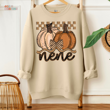 Load image into Gallery viewer, Fall Pumpkins Personalized DTF Transfer
