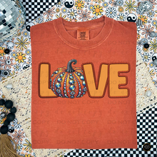 Load image into Gallery viewer, Fall Rhinestone DTF Transfer
