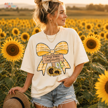 Load image into Gallery viewer, Farm Fresh Sunflowers DTF Transfer
