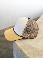 Load image into Gallery viewer, Leopard Blank Foam Hat

