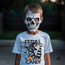 Load image into Gallery viewer, Feral Without Candy DTF Transfer
