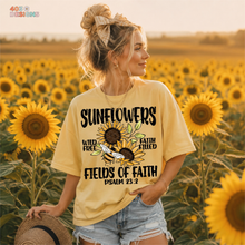Load image into Gallery viewer, Fields Of Faith DTF Transfer
