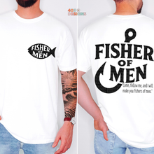 Load image into Gallery viewer, Fisher Of Men DTF Transfer Set
