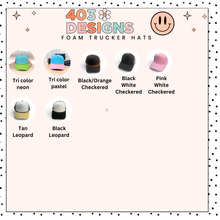 Load image into Gallery viewer, Baseball Mama Embroidered Hat
