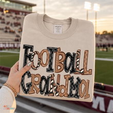 Load image into Gallery viewer, Football Personalized DTF Transfer
